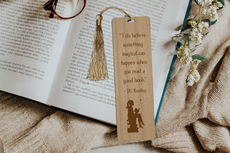 Reading is Magical