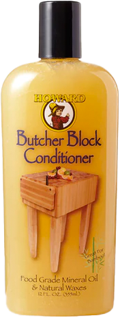 Howard’s Butcher Block Conditioner